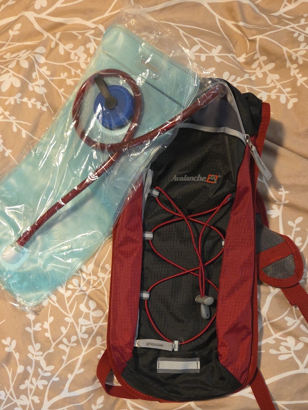 Lightweight Hydration Pack